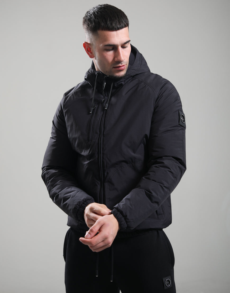 Marshall Artist Louden Thermo Jacket // Black