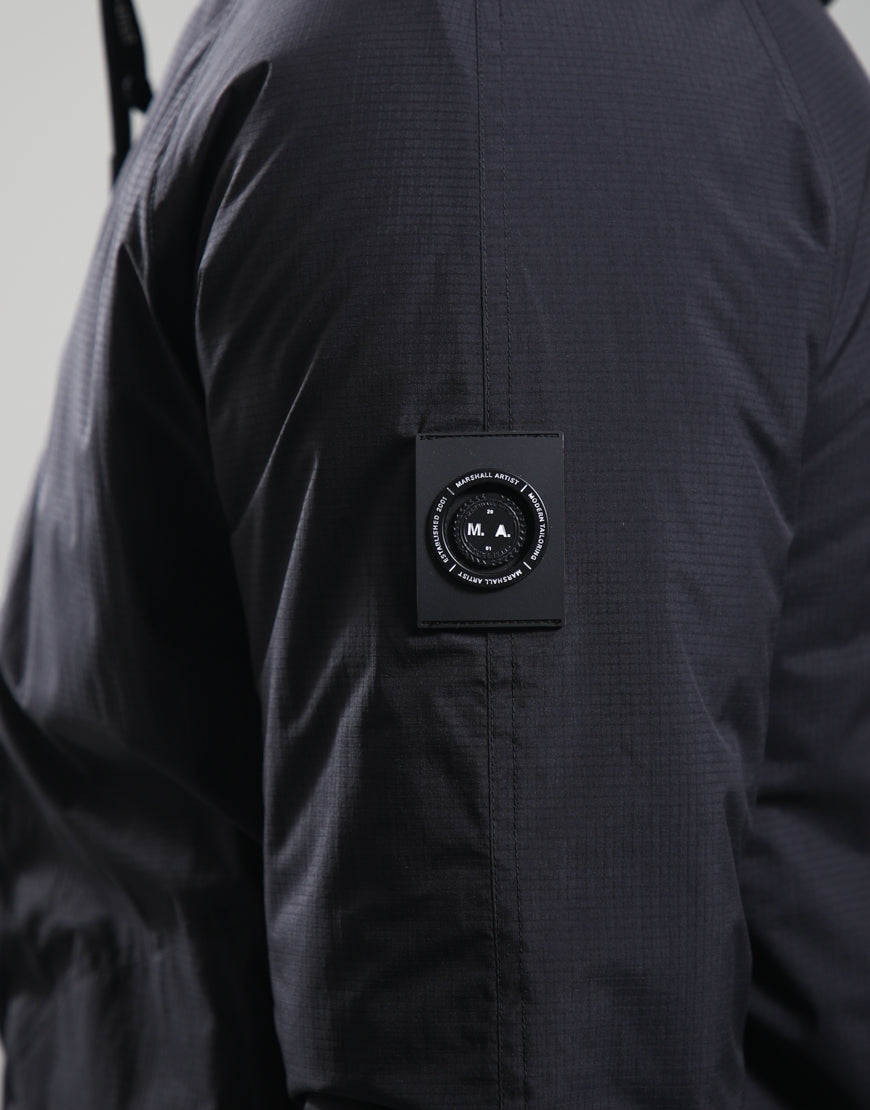Marshall Artist Louden Thermo Jacket // Black