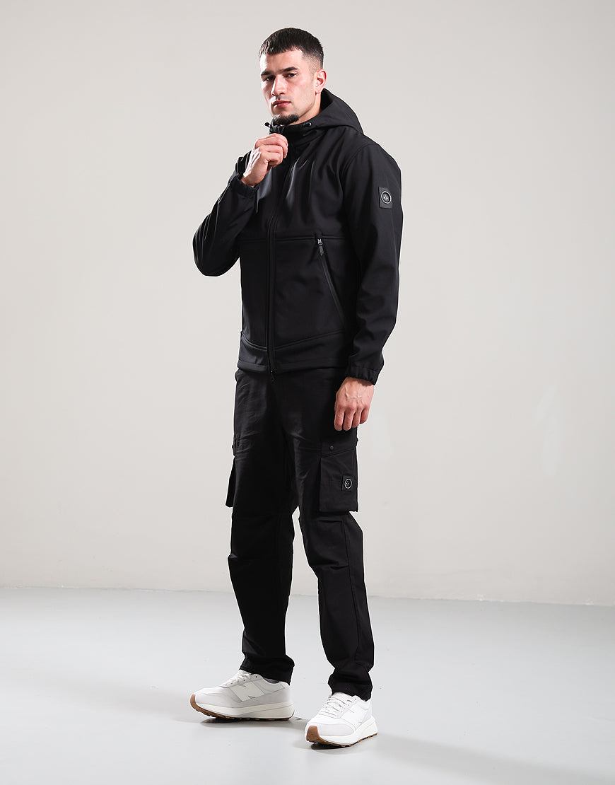 Marshall Artist Prova Softshell Jacket // Black