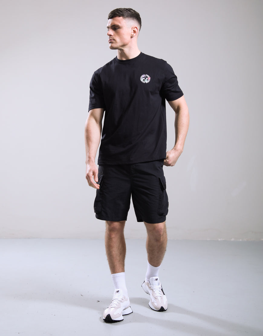 Marshall Artist RENAISSANCE T-SHIRT // BLACK