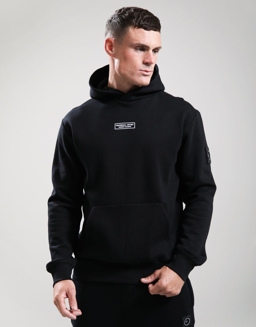 Marshall Artist Siren OTH Hoodie // Black