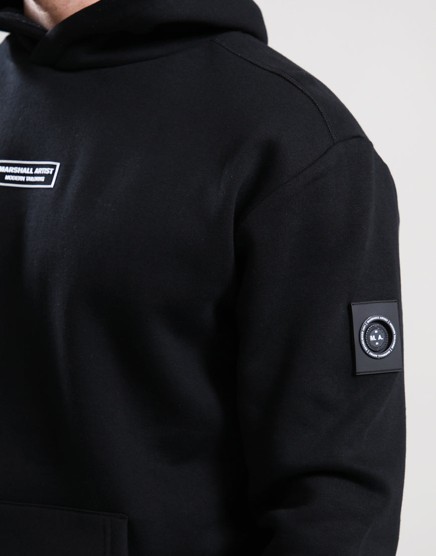 Marshall Artist Siren OTH Hoodie // Black