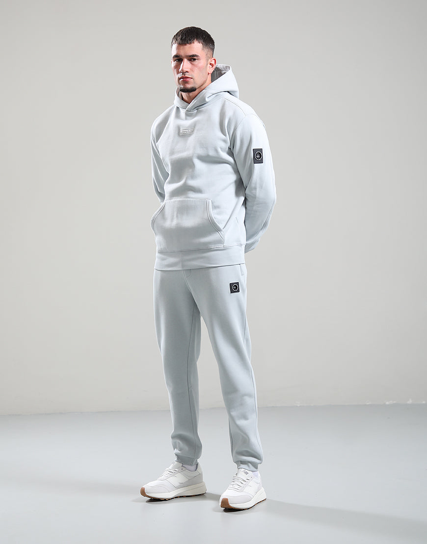 Marshall Artist Siren Joggers // Ghost Grey