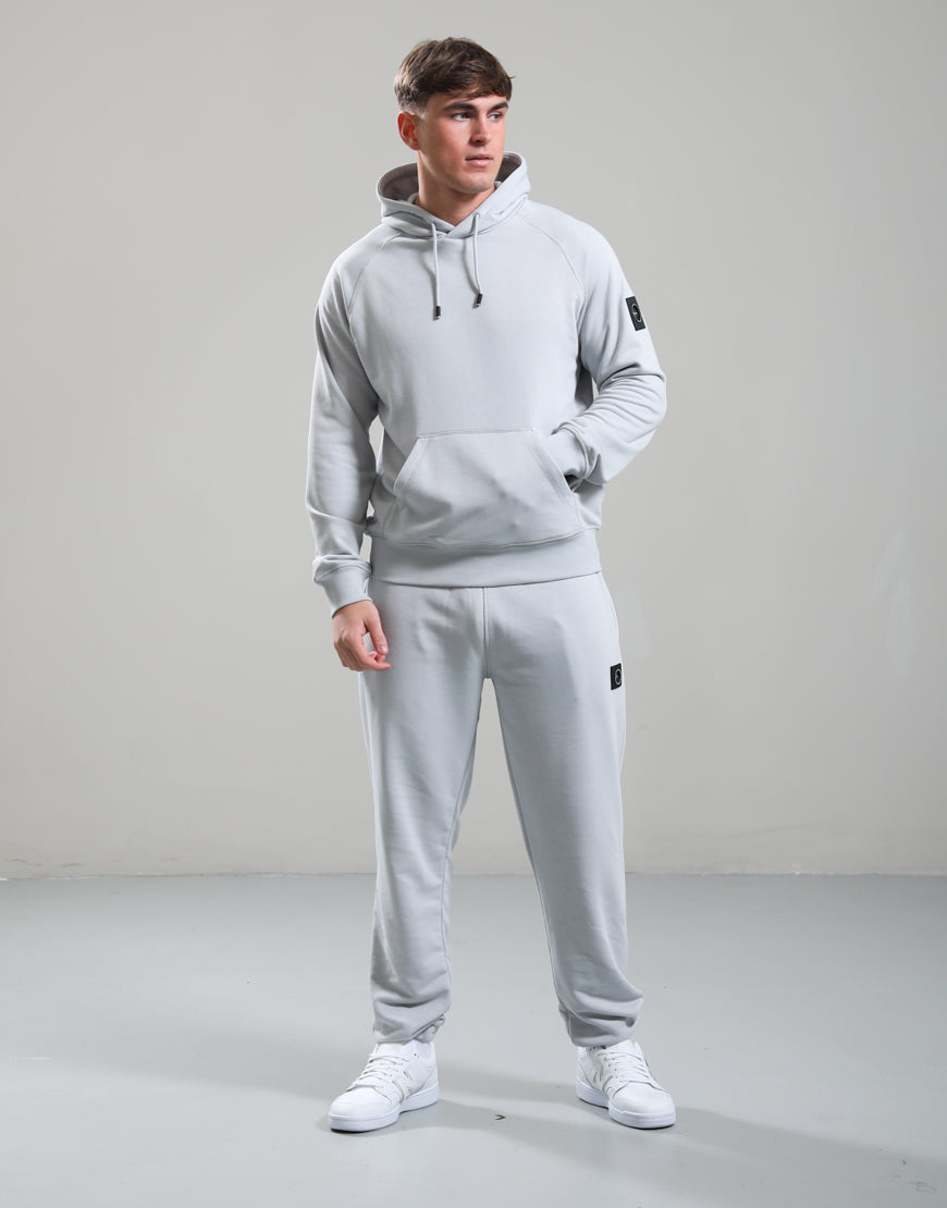 Marshall Artist SIREN OTH HOODIE // GREY OCEANIC