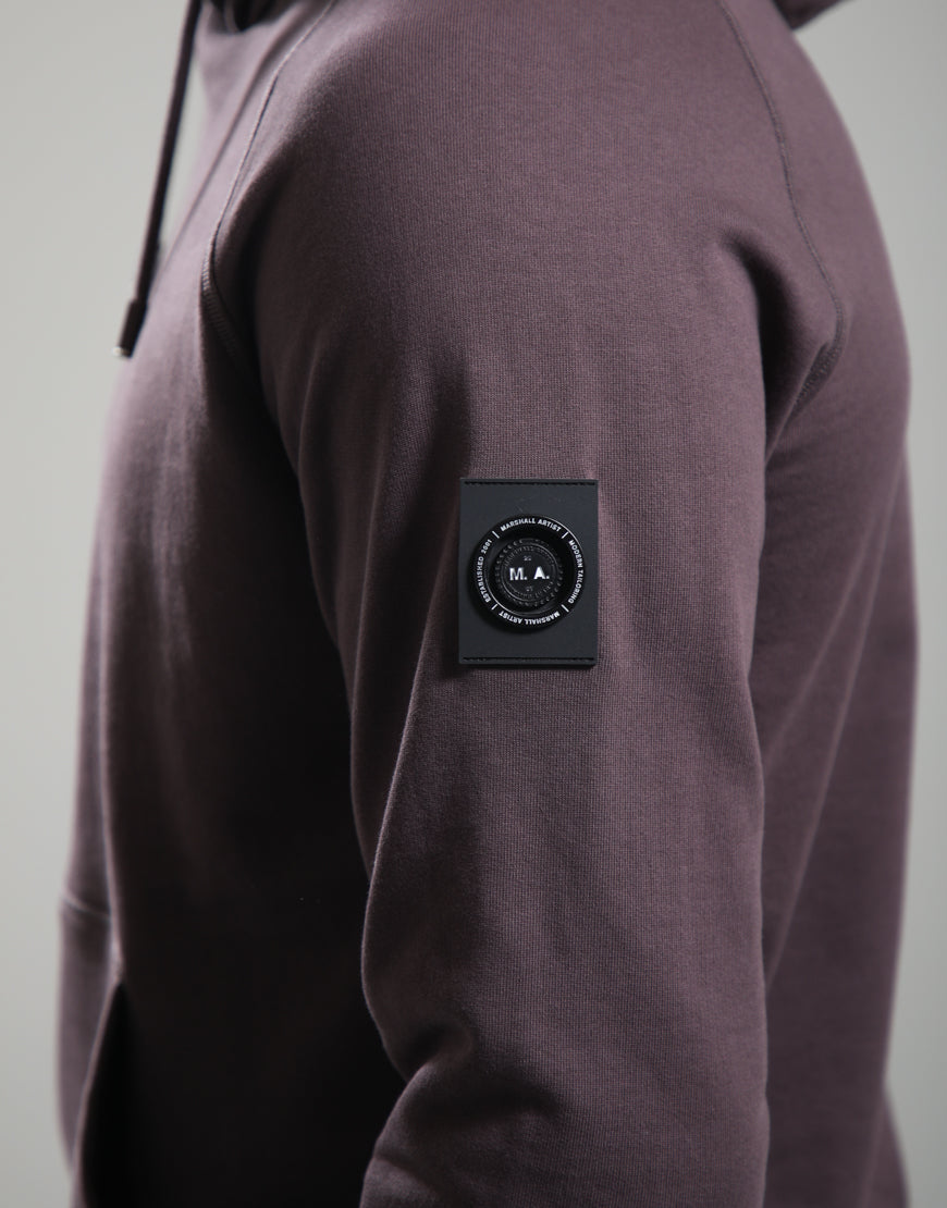 Marshall Artist Siren OTH Hoodie // Bordeaux