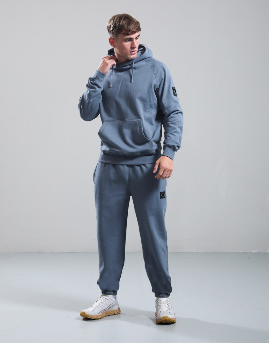 Marshall Artist Siren OTH Hoodie // Storm Grey