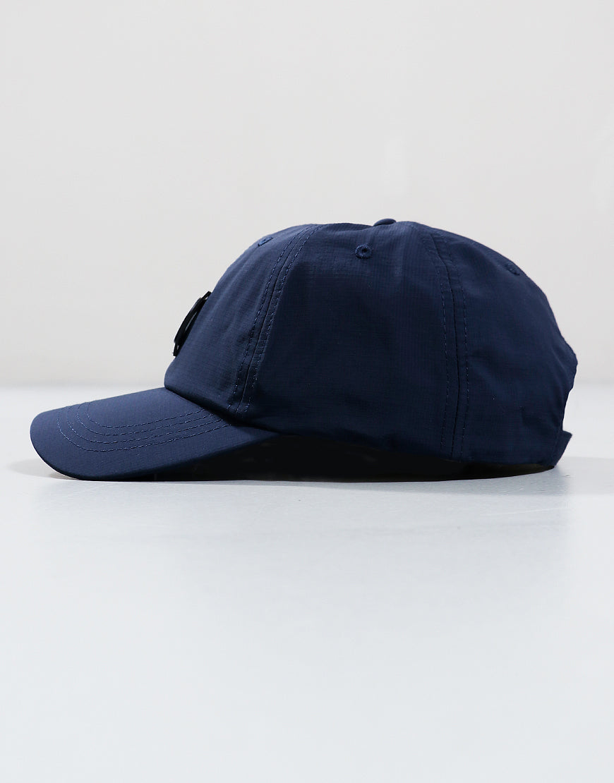 Marshall Artist SIREN NYLON RIPSTOP CAP // NAVY