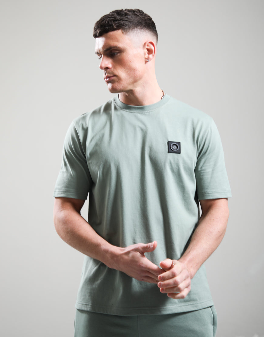 Marshall Artist SIREN T-SHIRT // SAGE