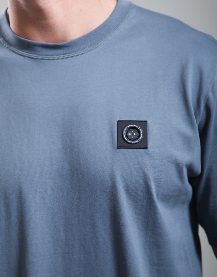 Marshall Artist Siren T-Shirt // Storm Grey