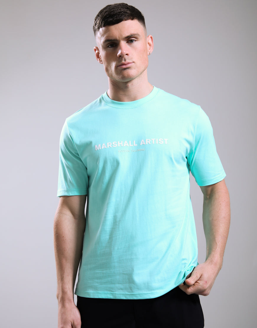 Marshall Artist THERMO T-SHIRT // MINT