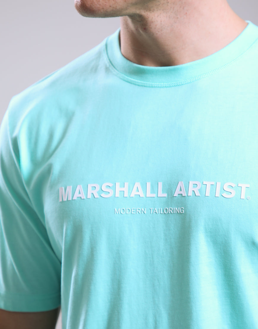 Marshall Artist THERMO T-SHIRT // MINT