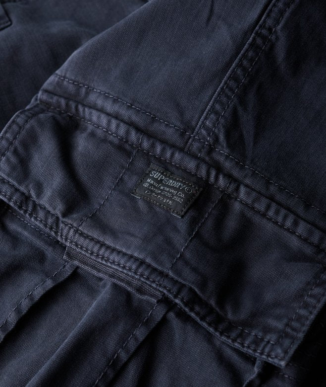 Superdry Core Cargo Pant ECLIPES NAVY
