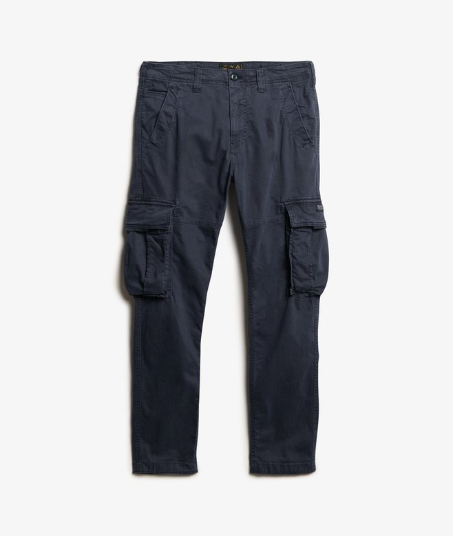 Superdry Core Cargo Pant ECLIPES NAVY