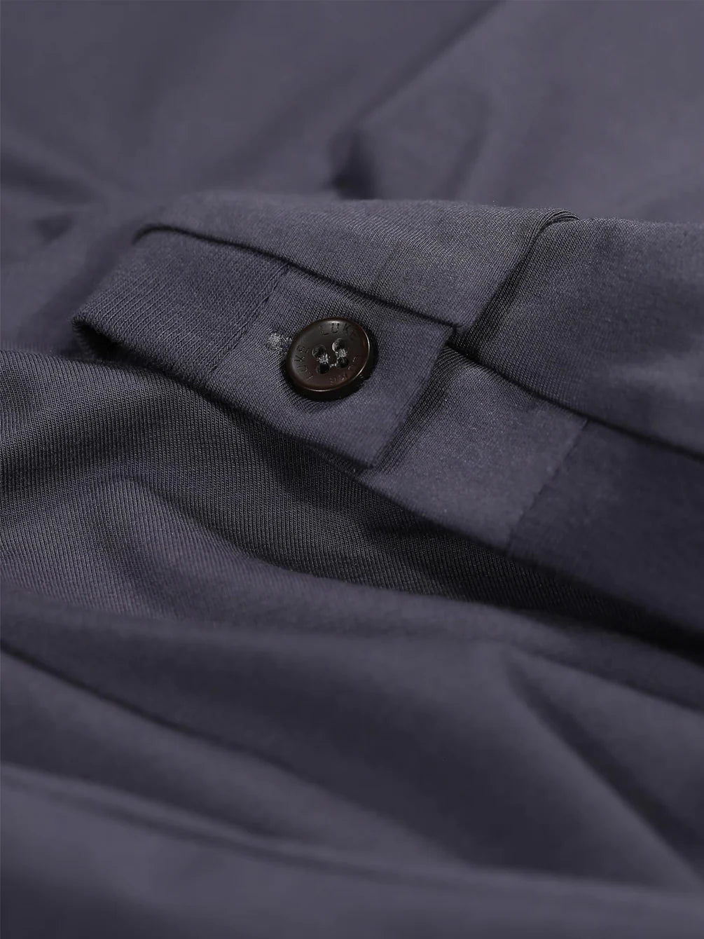 Luke essential crew neck t-shirt black lion rivet Shanghai - CHARCOAL