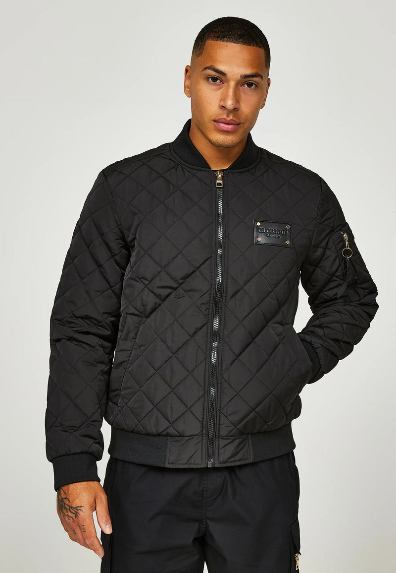 Glorious gangsta bomber jacket hotsell