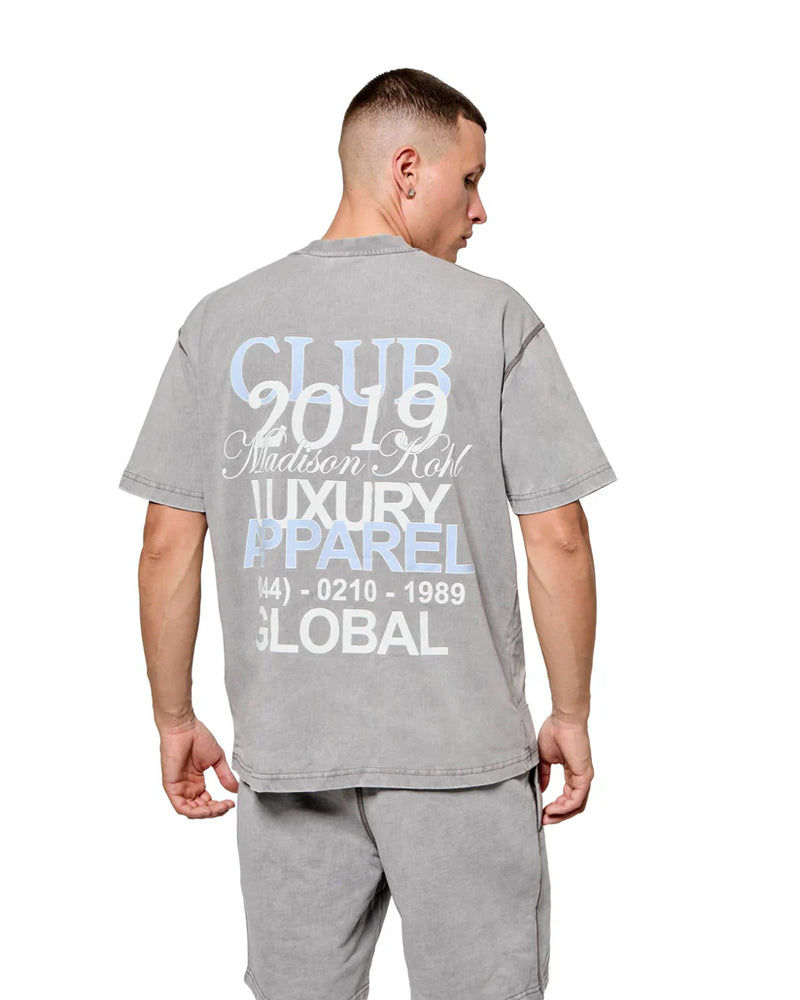 Madison Kohl Club GREY