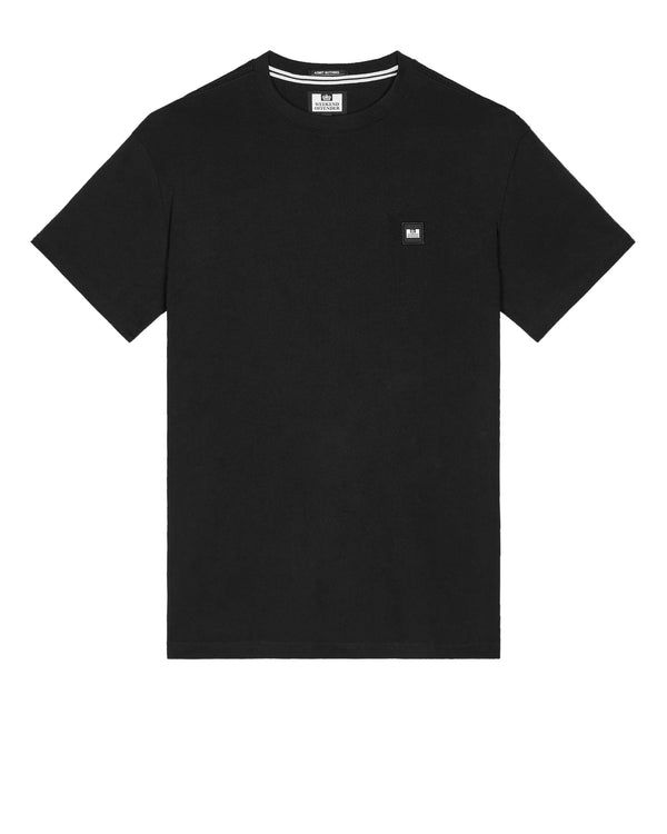Weekend Offender Cannon Beach T-Shirt - BLACK