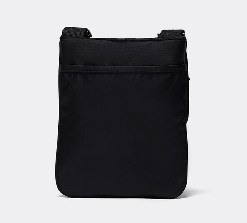 Alessandro Zavetti Nuova Messenger Bag Black DesignerMenswear
