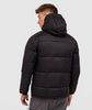 Alessandro Zavetti Nevori Puffer Jacket - Black