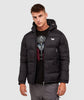 Alessandro Zavetti Nevori Puffer Jacket - Black