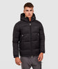 Alessandro Zavetti Nevori Puffer Jacket - Black