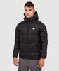 Alessandro Zavetti Nevori Puffer Jacket - Black