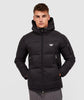Alessandro Zavetti Nevori Puffer Jacket - Black