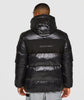 Alessandro Zavetti Catrio 2.0 Puffer Jacket JET BLACK