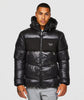 Alessandro Zavetti Catrio 2.0 Puffer Jacket JET BLACK