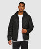Alessandro Zavetti Pirozzi Reversible Windbreaker JET BLACK / JET BLACK AOP