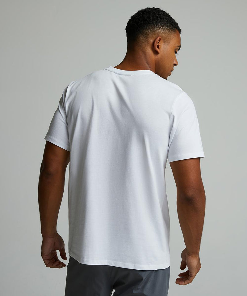 Alessandro Zavetti Centro T-Shirt OPTIC WHITE / PINK / BLACK