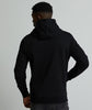 Alessandro Zavetti Meucci Overhead Hoodie JET BLACK