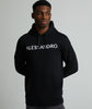 Alessandro Zavetti Meucci Overhead Hoodie JET BLACK