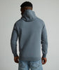 Alessandro Zavetti Meucci Overhead Hoodie SMOKE GREY