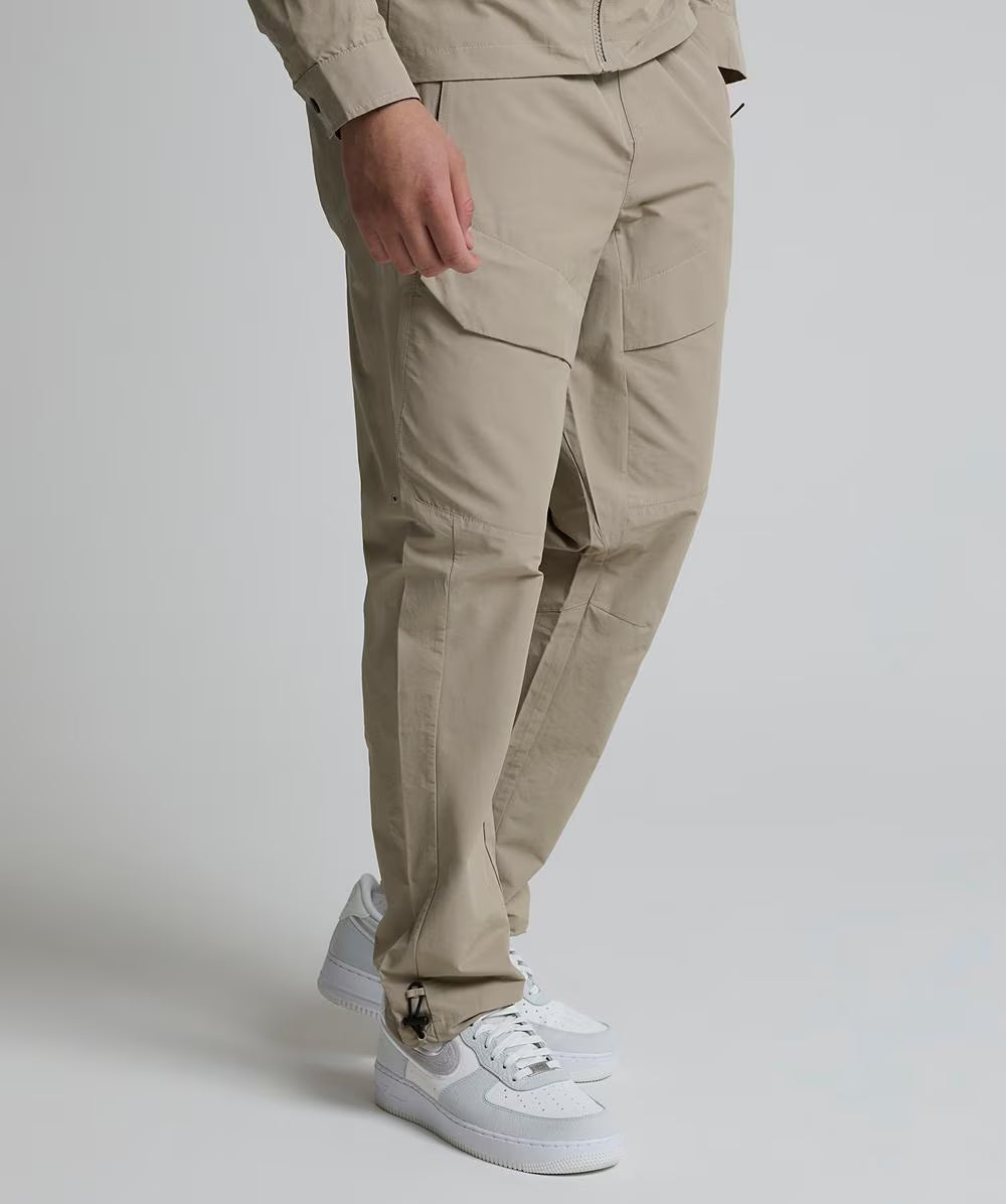 Alessandro Zavetti Florenzi 2.0 Woven Cargo Pant SILVERSCAPE