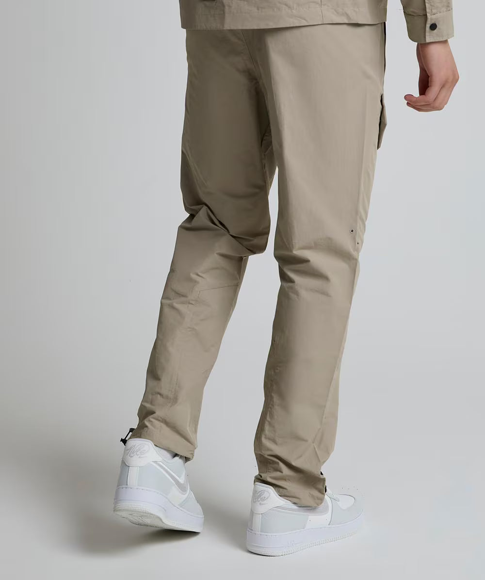 Alessandro Zavetti Florenzi 2.0 Woven Cargo Pant SILVERSCAPE