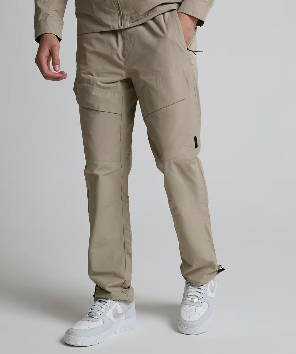 Alessandro Zavetti Florenzi 2.0 Woven Cargo Pant SILVERSCAPE