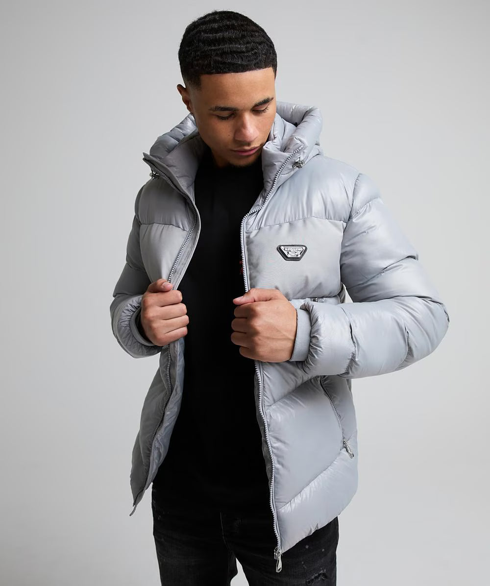 Alessandro Zavetti Catrio 2.0 Puffer Jacket CLOUD MIRAGE