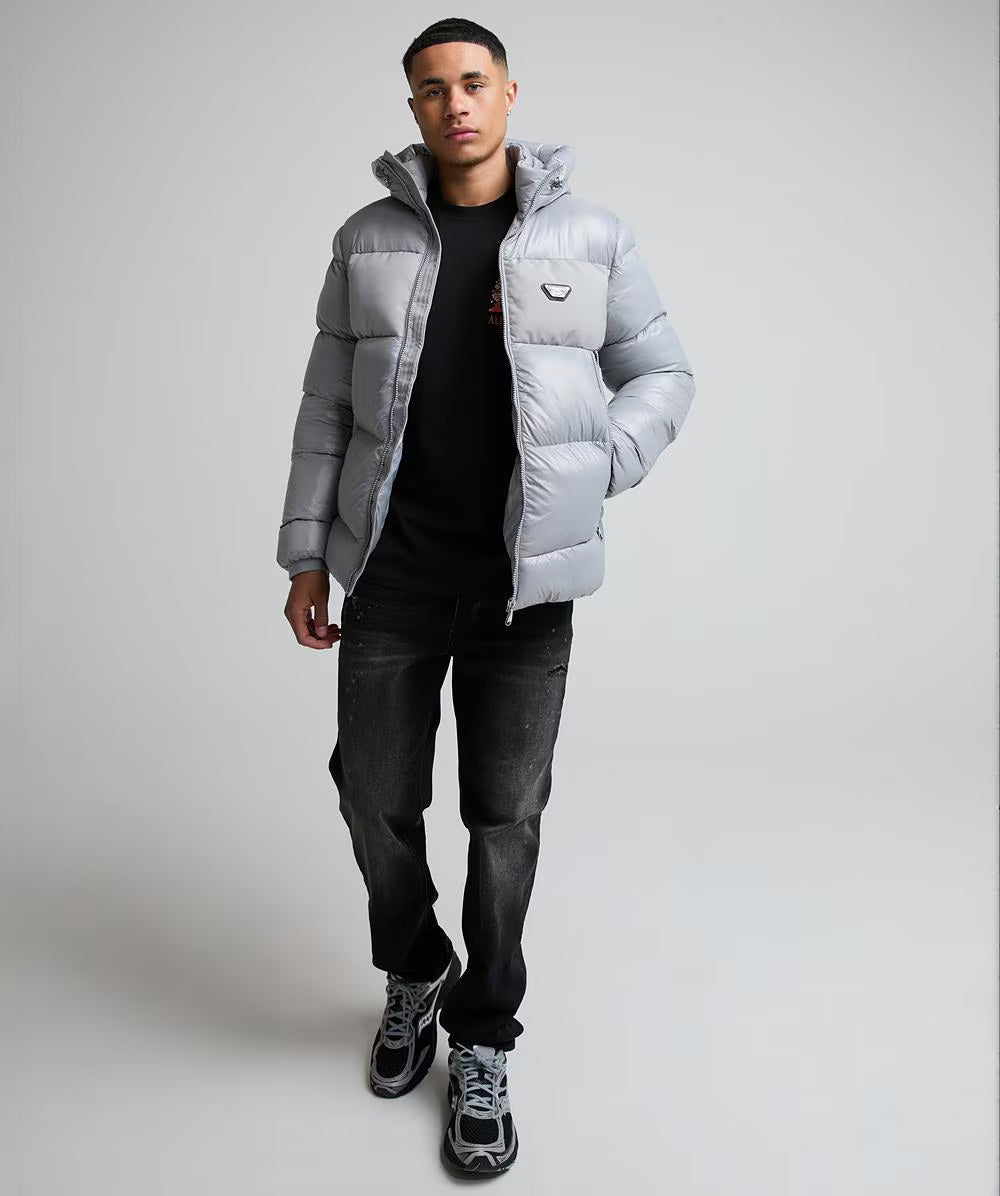 Alessandro Zavetti Catrio 2.0 Puffer Jacket CLOUD MIRAGE