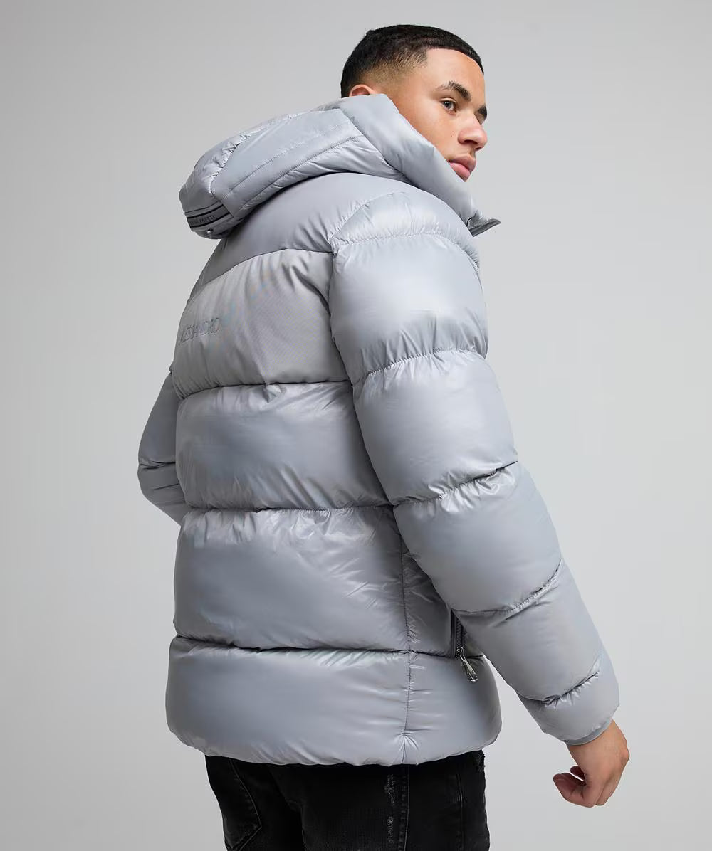 Alessandro Zavetti Catrio 2.0 Puffer Jacket CLOUD MIRAGE