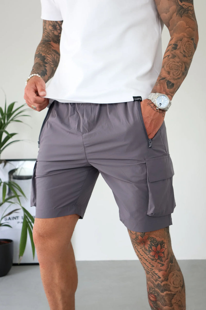 Best lightweight 2025 cargo shorts