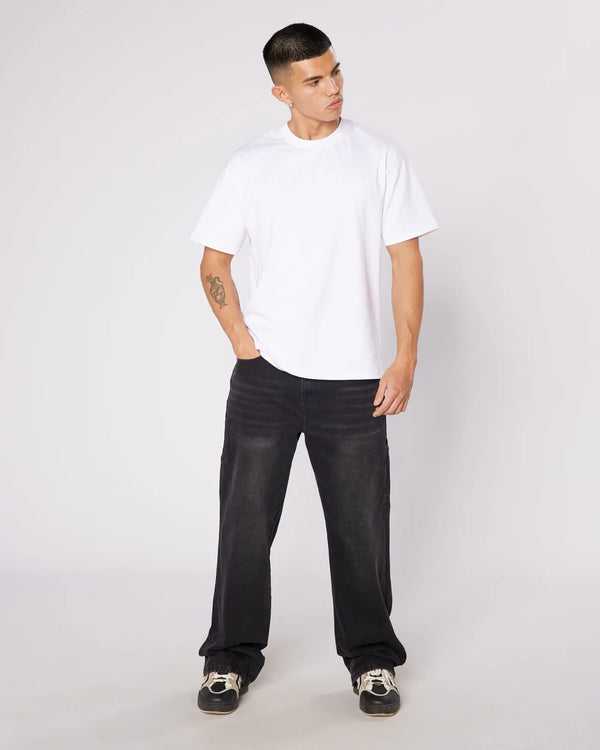 Mercier Fracture Tee ECRU