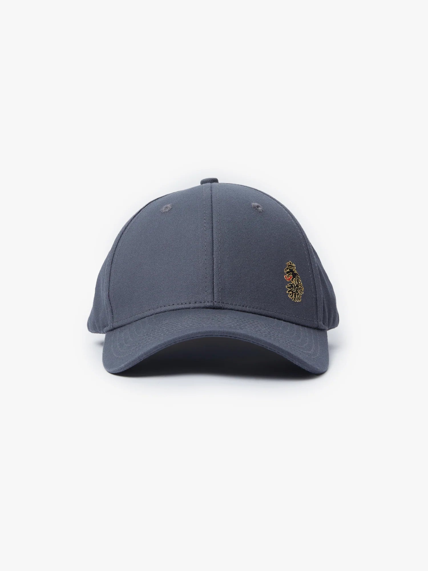 Luke Accessories 808 SKATE CAP - CHARCOAL