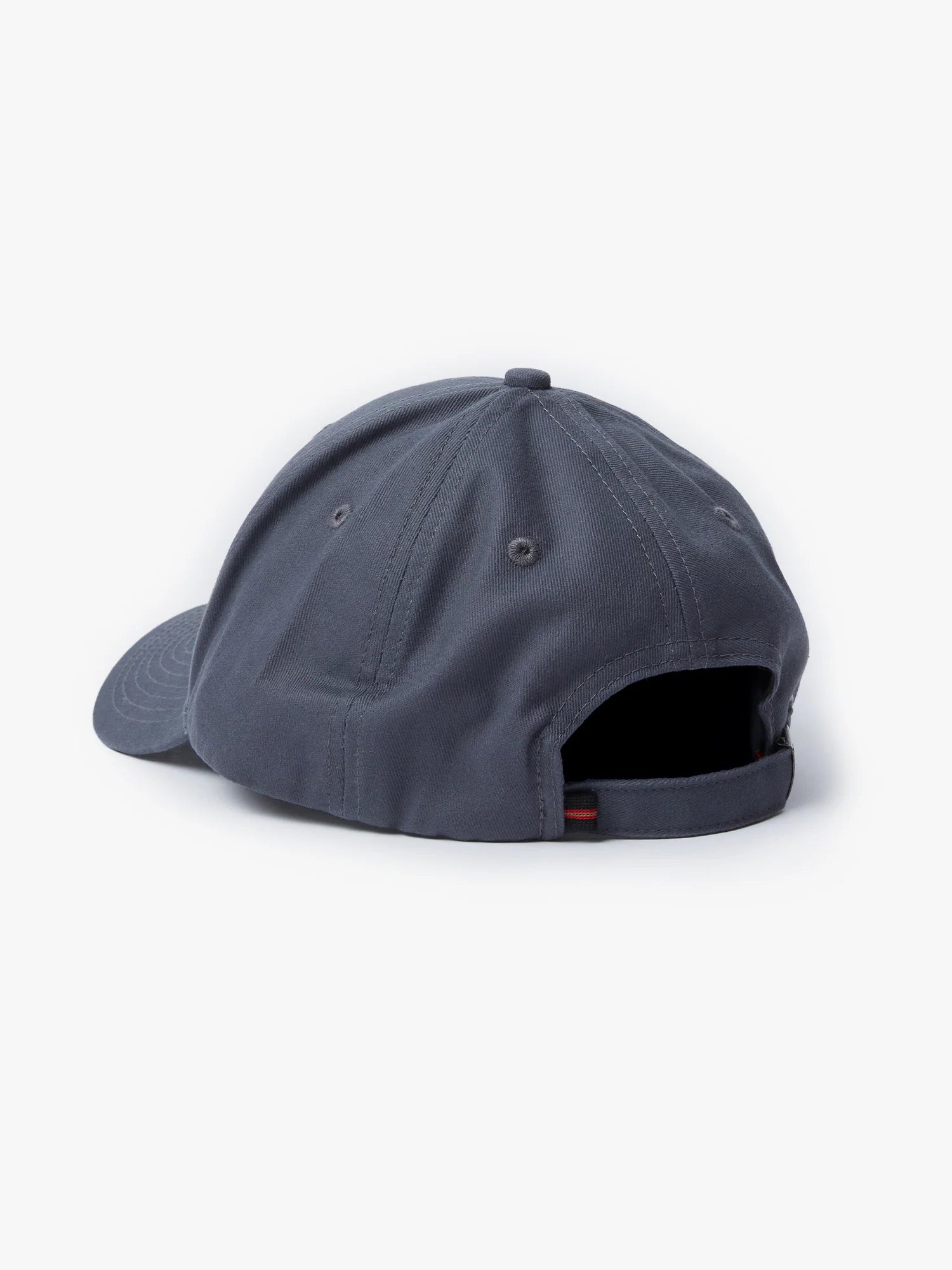 Luke Accessories 808 SKATE CAP - CHARCOAL