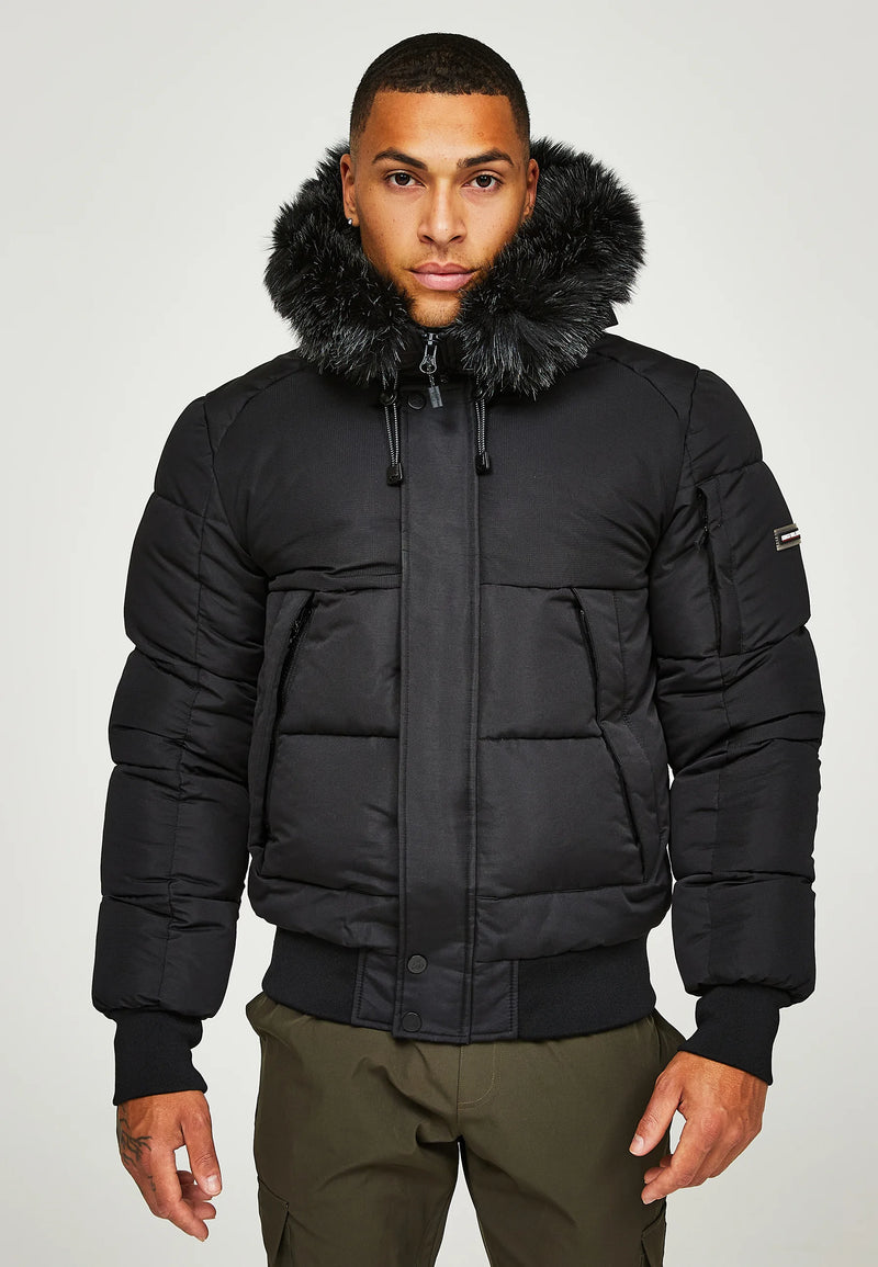 Kings will dream fur jacket best sale