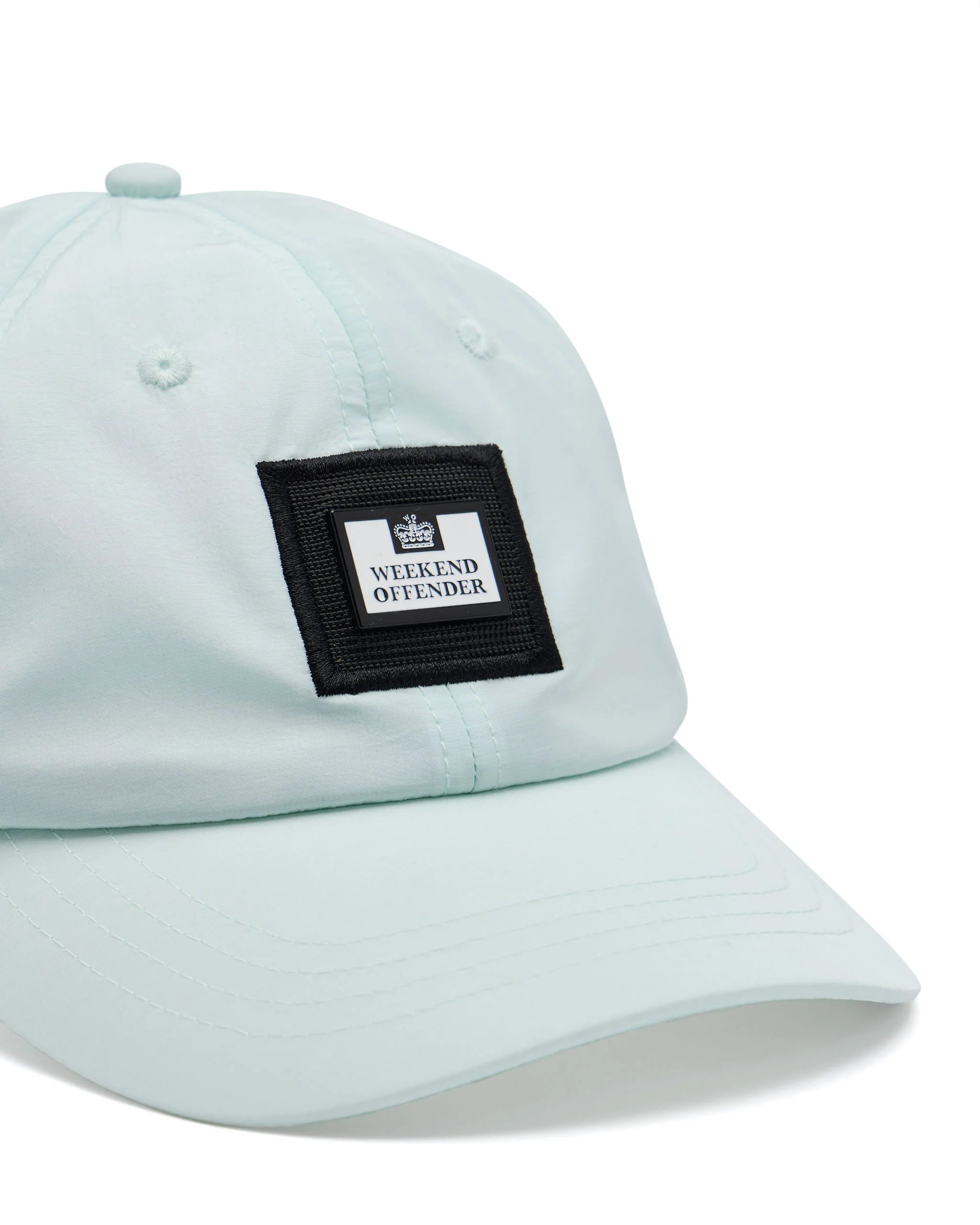 Weekend Offender Natadola Baseball Cap Amazonite Green