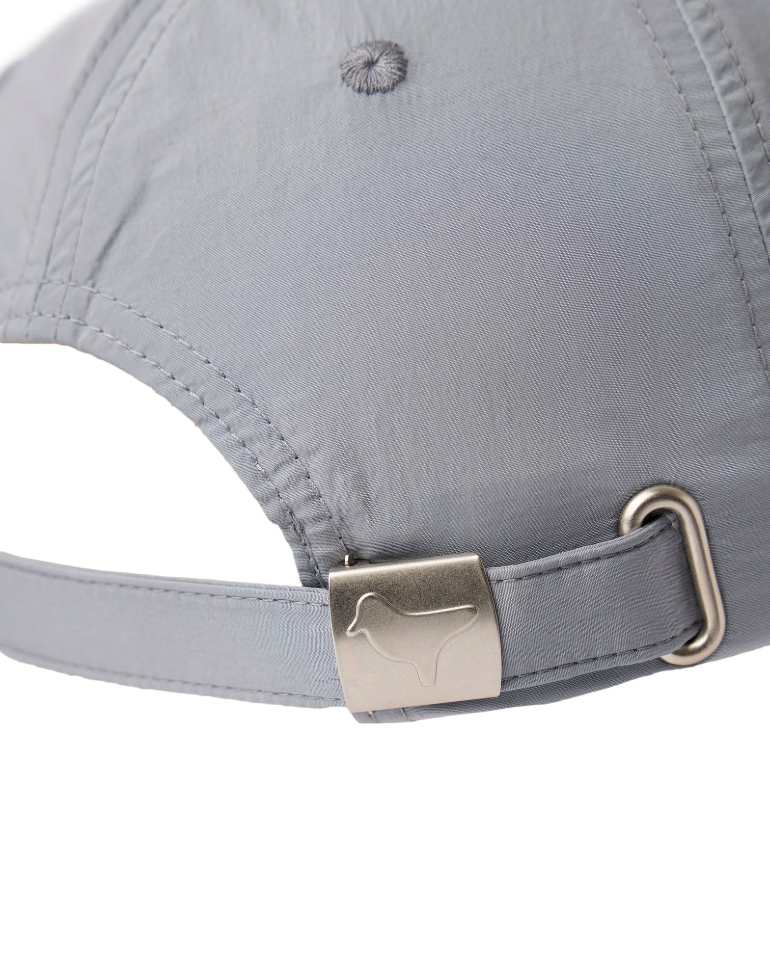 Weekend Offender Natadola  100% Nylon baseball cap - SMOKEY