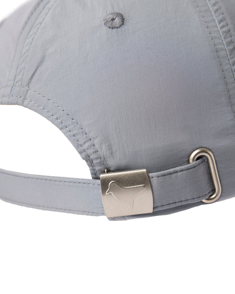 Weekend Offender Natadola  100% Nylon baseball cap - SMOKEY