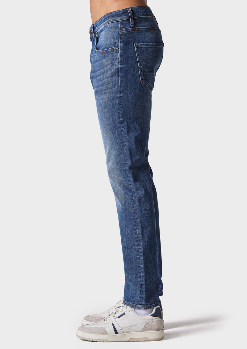 Police Jeans Batali Lat 949 Zip Fly Regular Fit Jeans