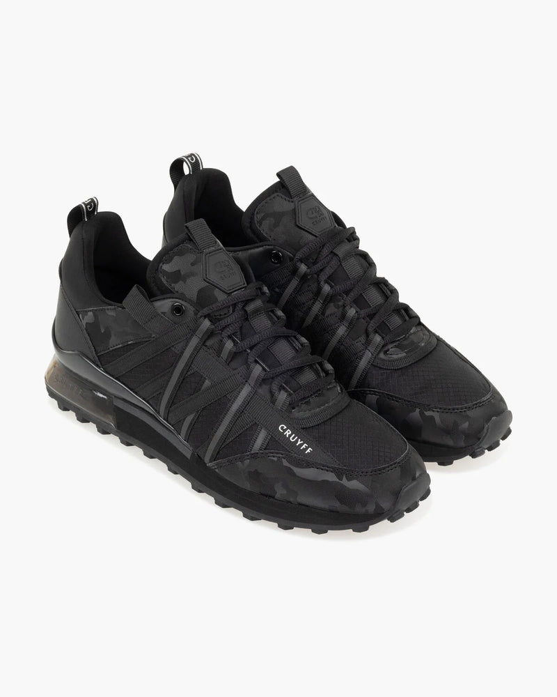 Cruyff Fearia Hex Tech 998 in BLACK CC231061-998